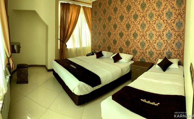 مجموعه اقامتی راحت ارمغان (5تخته) مجموعه اقامتی راحت ارمغان (5تخته)