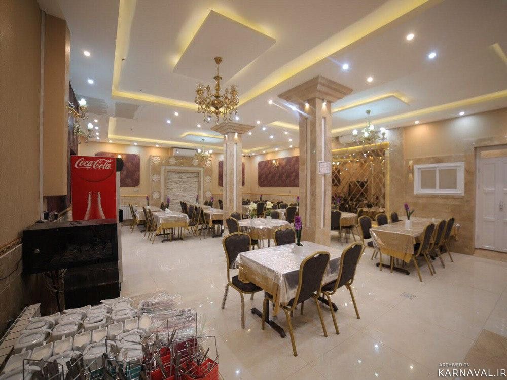 مجموعه اقامتی راحت ارمغان (5تخته)