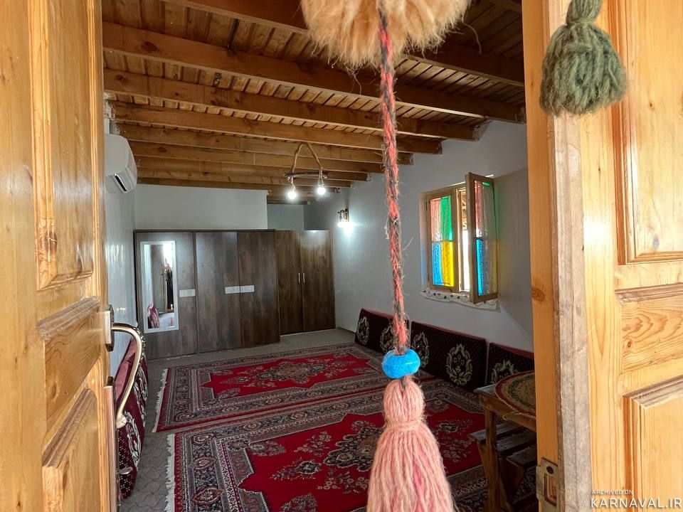 اتاق 30 متری گیل سو ، روستا چکوسر