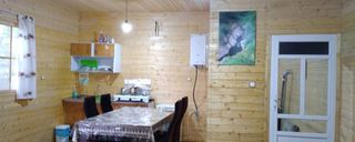 بومگردی گوزل کندیمیز ( کلبهٔ چوبی) بومگردی گوزل کندیمیز ( کلبهٔ چوبی)