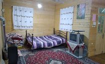 بومگردی گوزل کندیمیز ( کلبهٔ چوبی) بومگردی گوزل کندیمیز ( کلبهٔ چوبی)