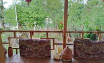 کلبه دنج چوبی کلبه دنج چوبی