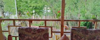 کلبه دنج چوبی کلبه دنج چوبی