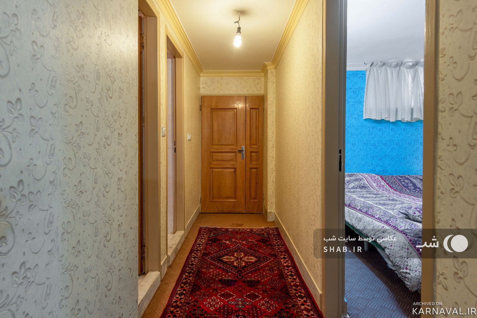 سوییت تمیز و دنج در خانه اصفهان