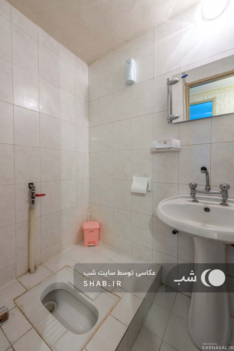 سوییت تمیز و دنج در خانه اصفهان