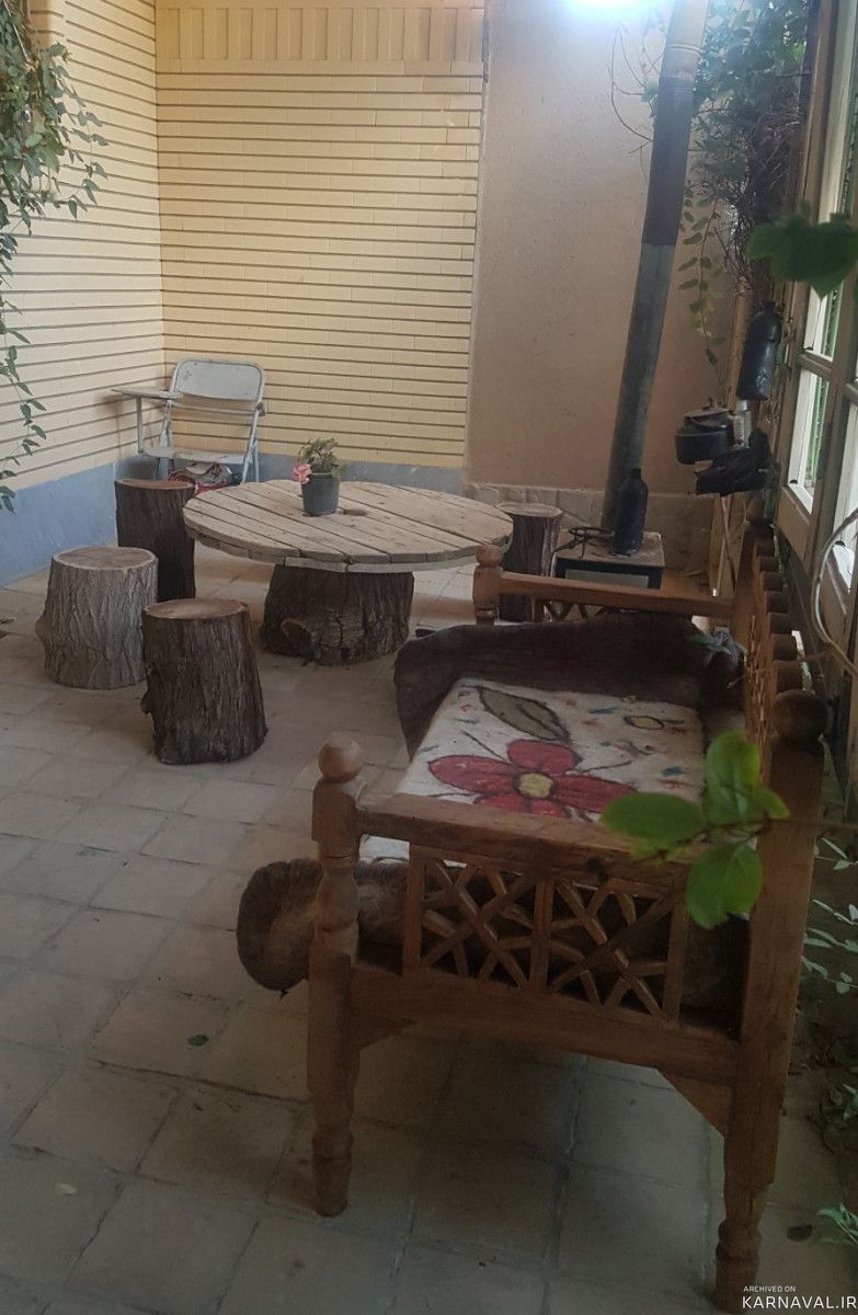 اقامتگاه خانه طبیعت