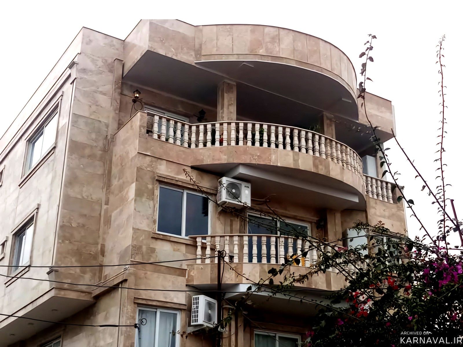 آپارتمان دو‌خوابه‌ساحلی قطعه‌اول‌دریا واحد۲