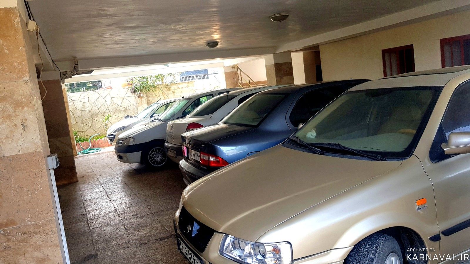 آپارتمان دو‌خوابه‌ساحلی قطعه‌اول‌دریا واحد۲