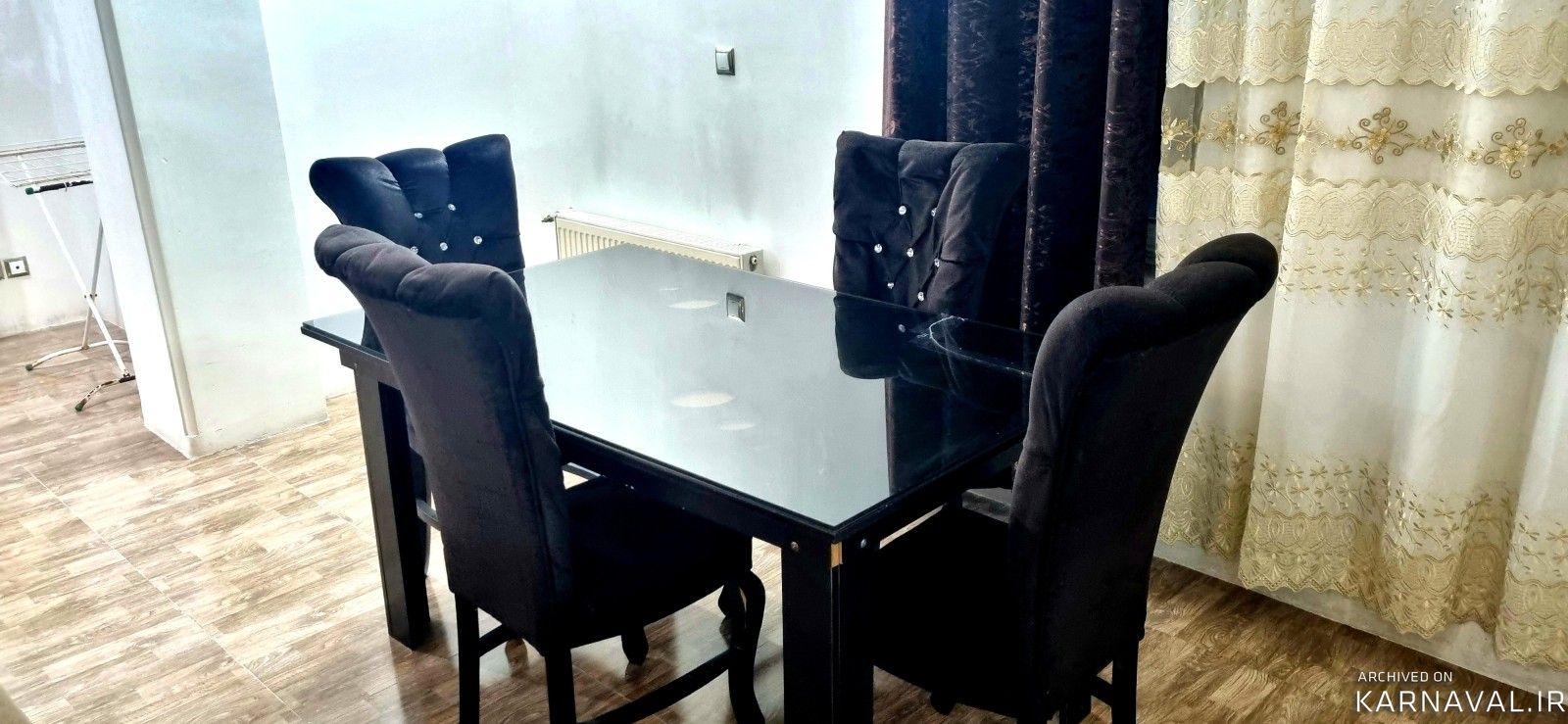 آپارتمان دو‌خوابه‌ساحلی قطعه‌اول‌دریا واحد۲