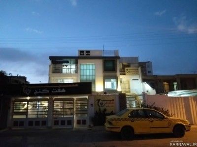 آپارتمان مبله، یک خواب واحد3 مجتمع هفت گنج کرمان 