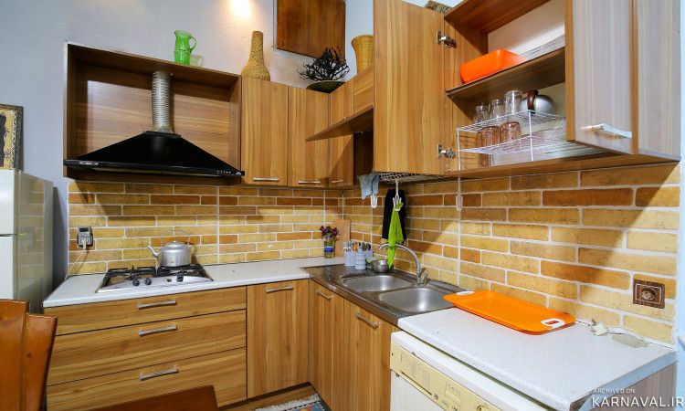 ویلای دو خواب در100متری دریا 