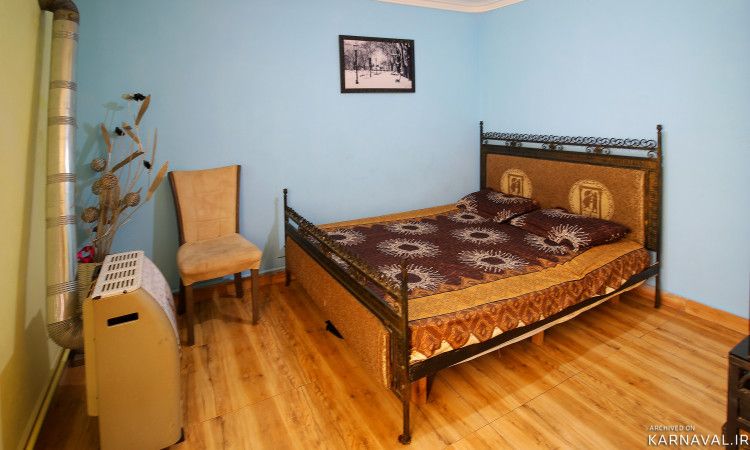 ویلای دو خواب در100متری دریا 