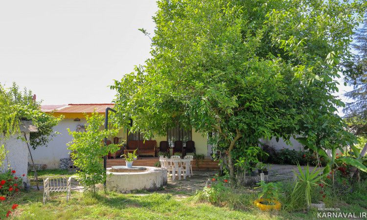 ویلای دو خواب در100متری دریا 