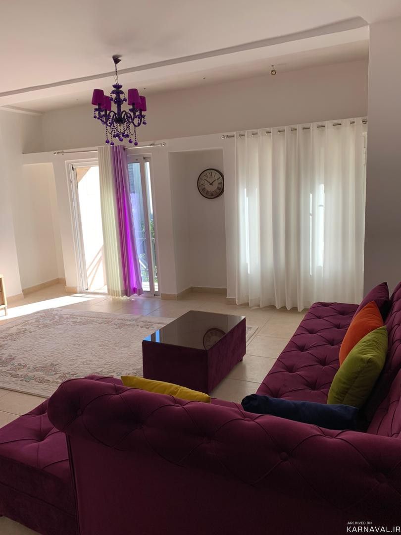 واحد مبله شیک نزدیک به مراکز خرید