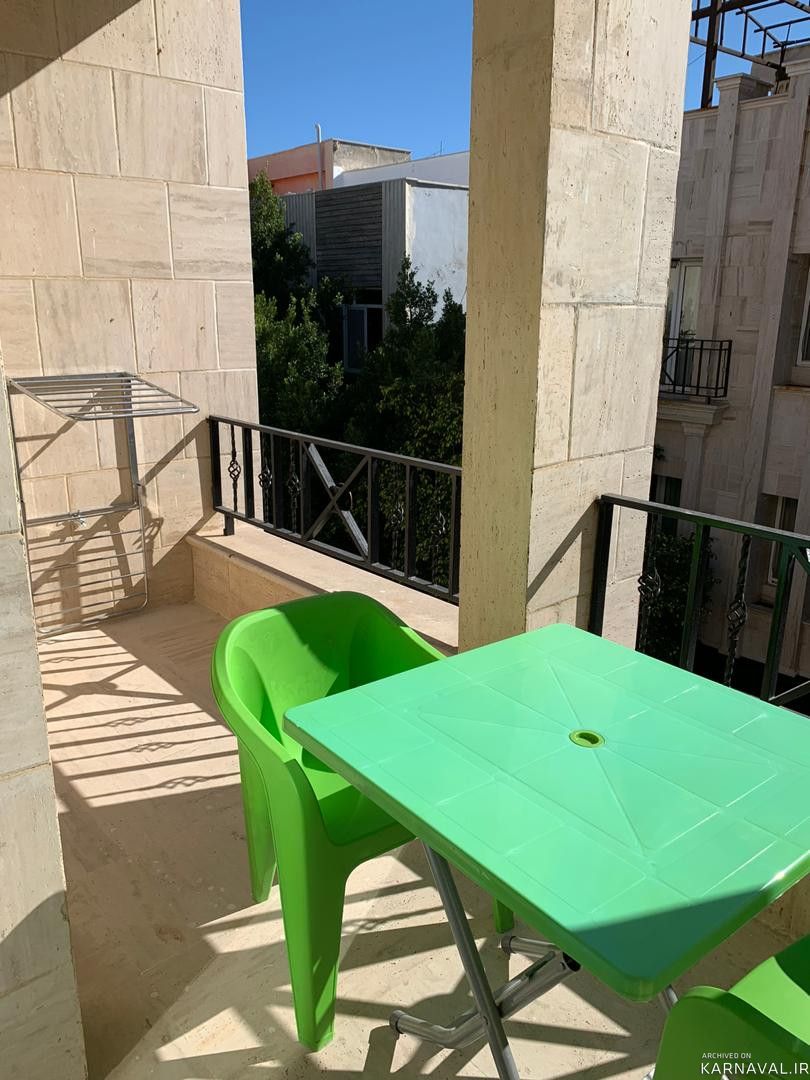 واحد مبله شیک نزدیک به مراکز خرید