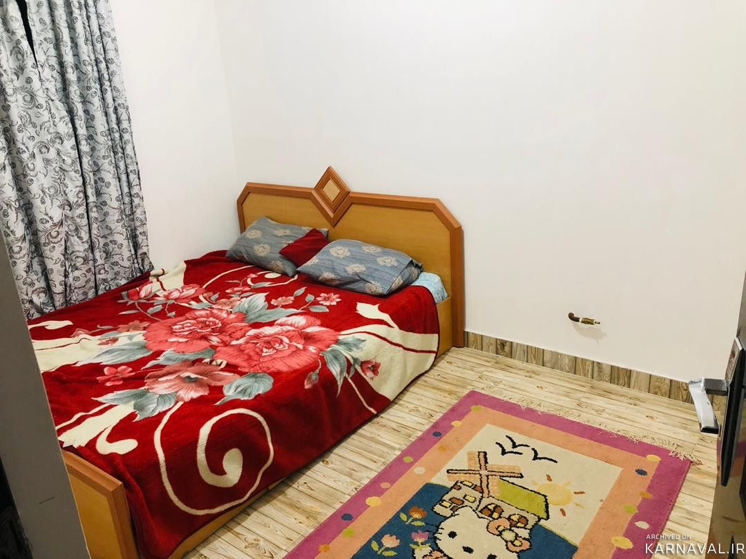 باغ ویلا ۱۰۰۰ متری مبله و شیک