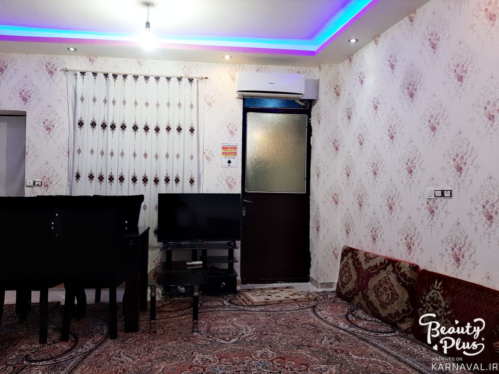 سوئیت نقلی تک خواب