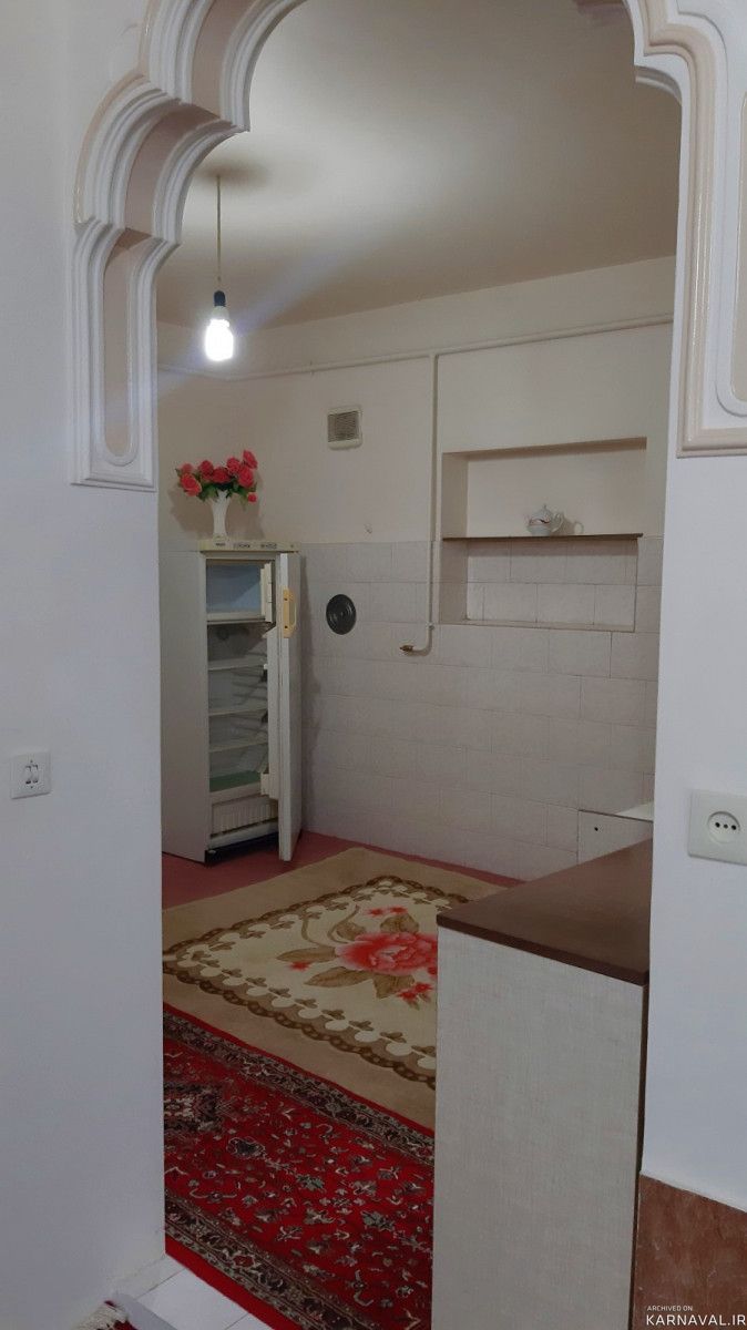 120 متری در بهترین نقطه از ورودی شهر کلیبر