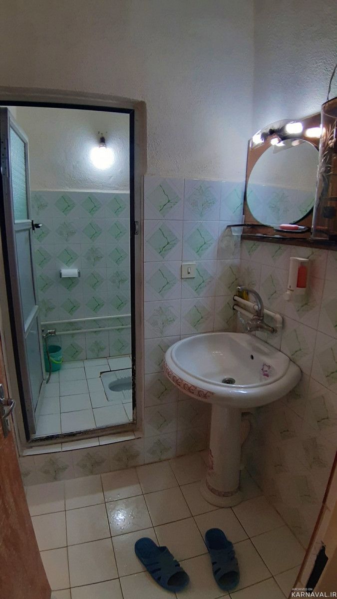 120 متری در بهترین نقطه از ورودی شهر کلیبر