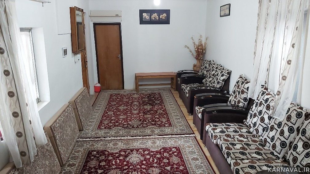 ویلا دربست حیاط دار آب پری
