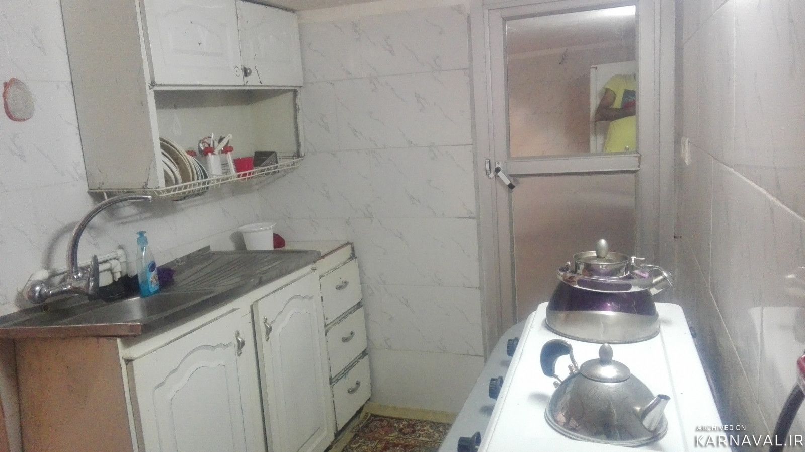سوییت اجاره ای در باغ شهر زیبای خوانسار
