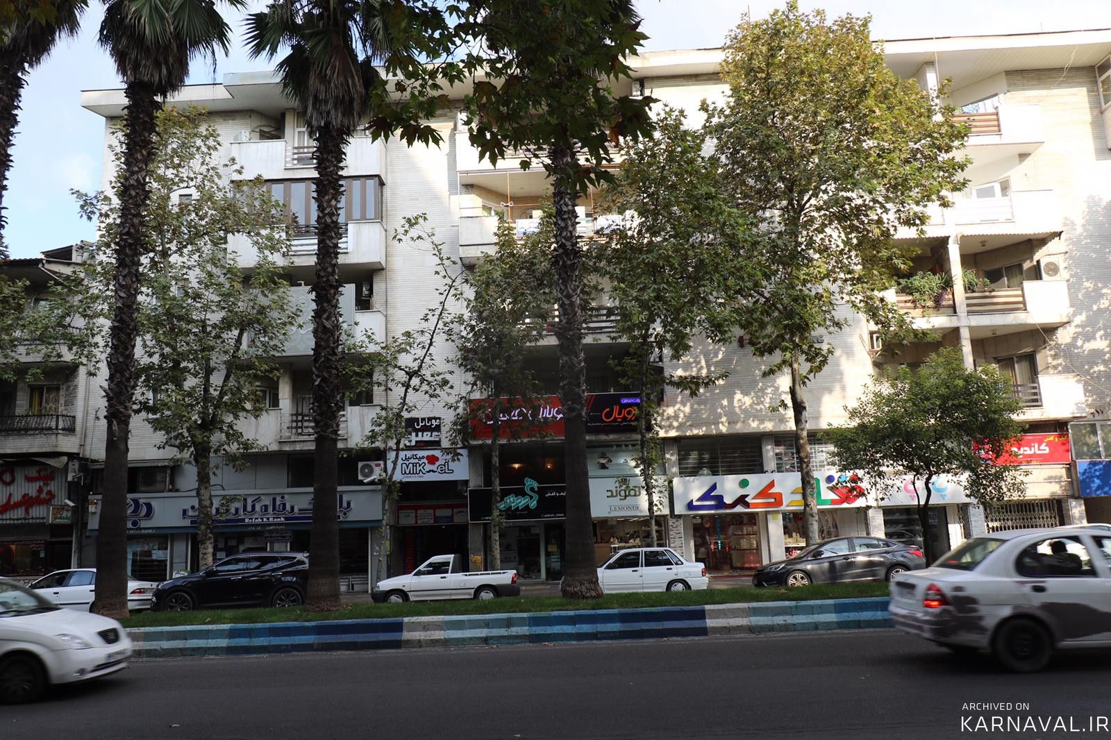 واحد لوکس مبله ، با امکانات