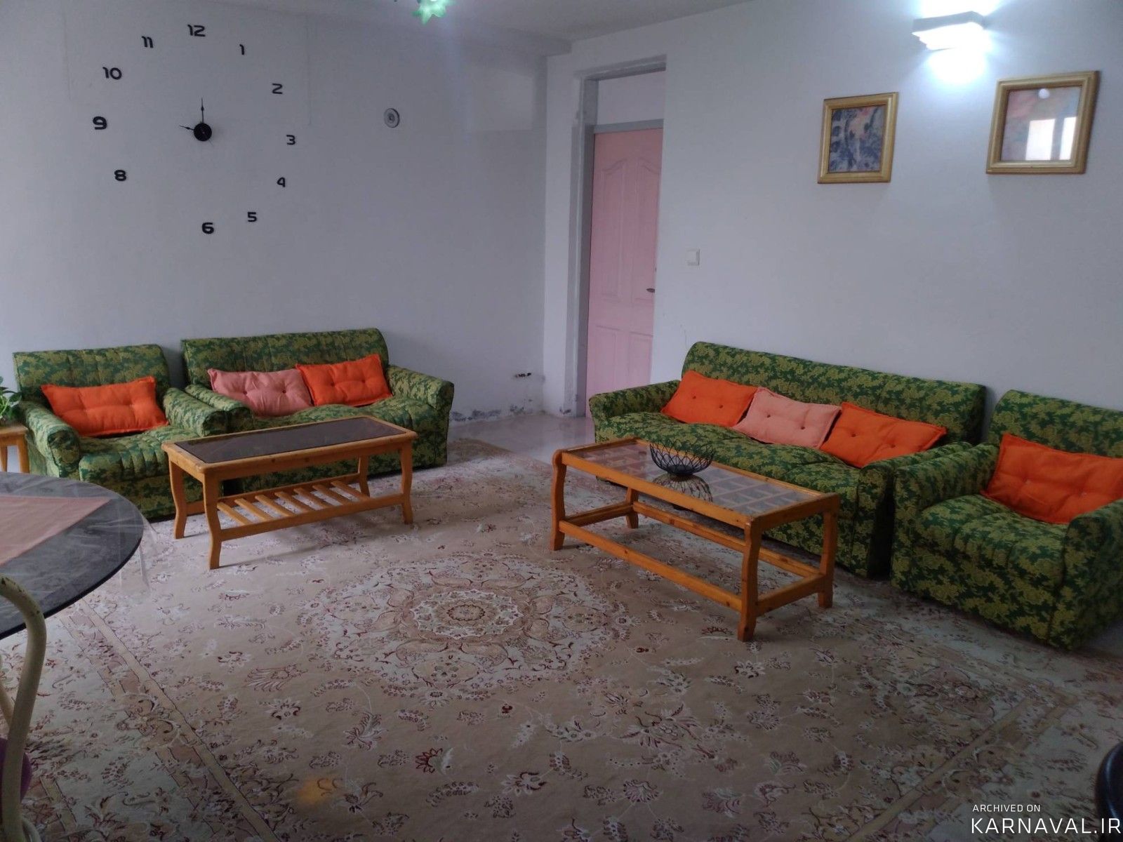 واحد مبله تک خواب در امامرود