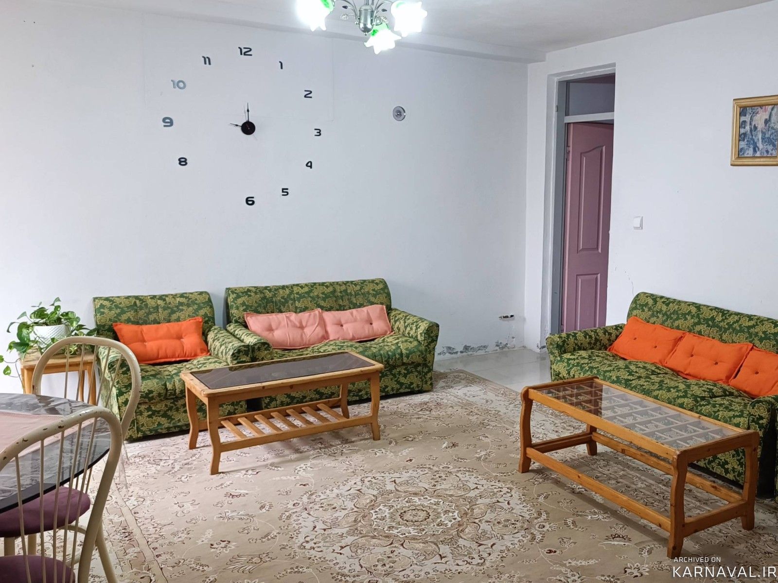 واحد مبله تک خواب در امامرود