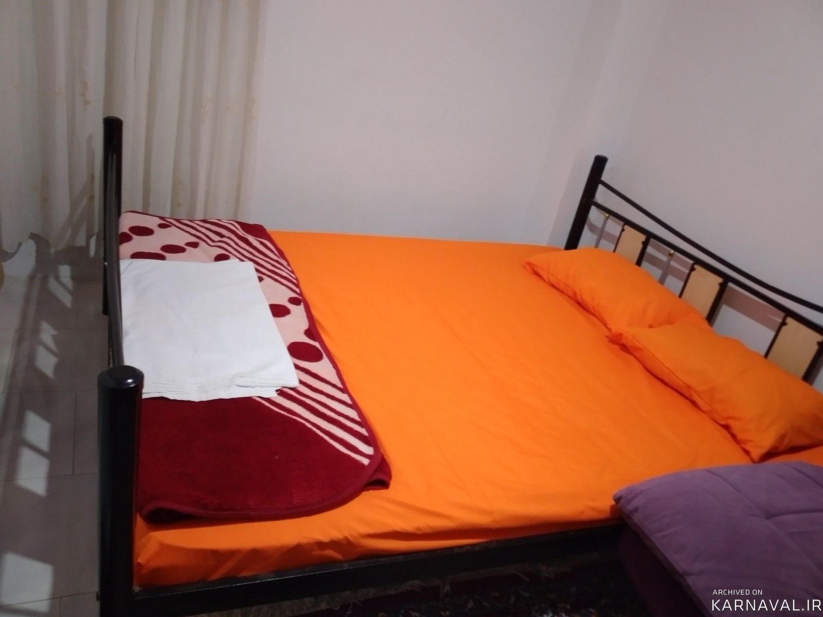 واحد مبله تک خواب در امامرود