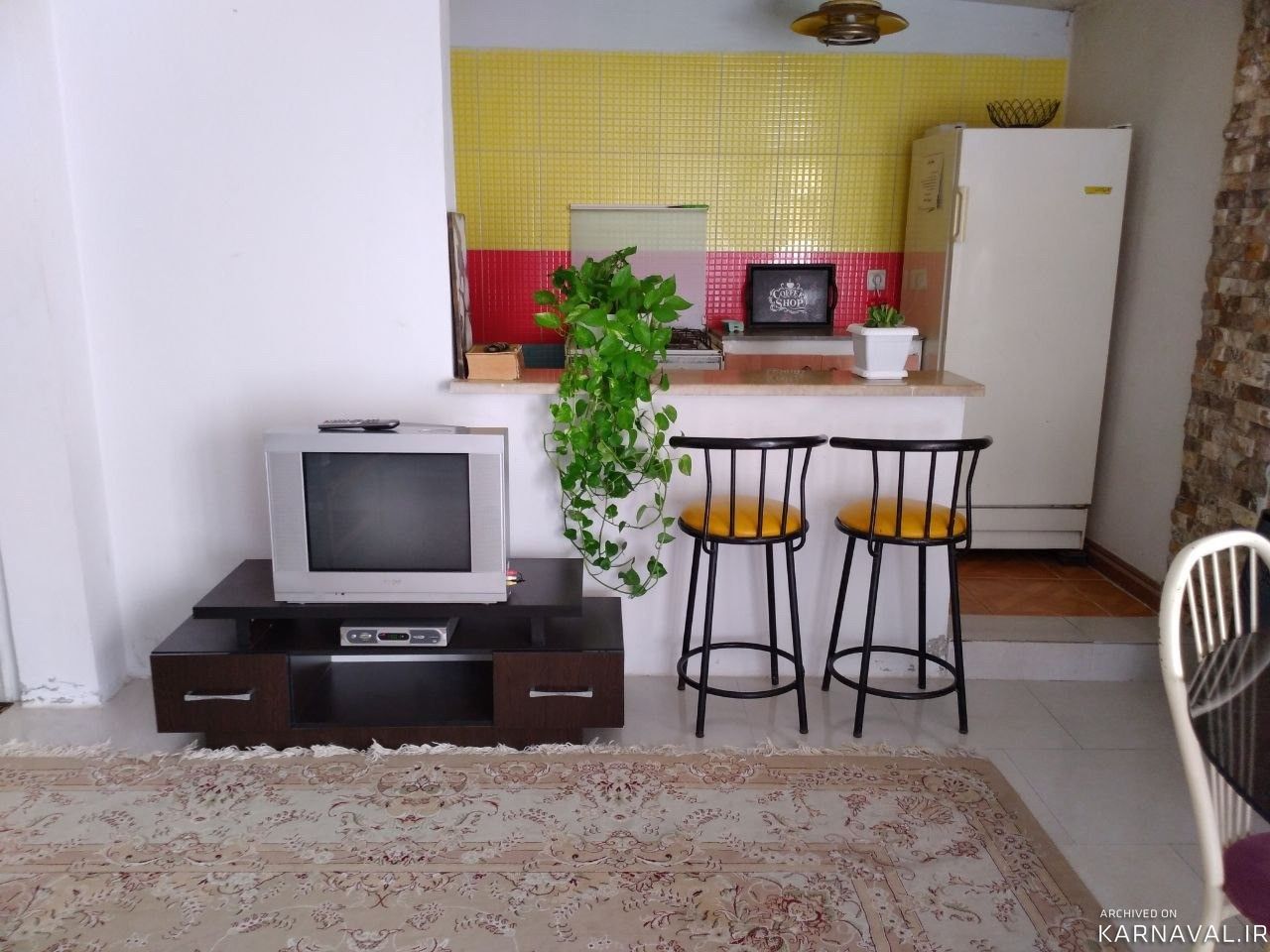 واحد مبله تک خواب در امامرود