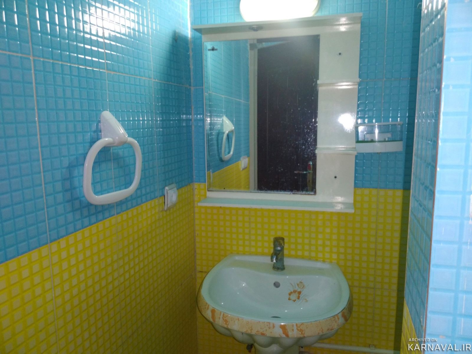 واحد مبله و تمیز، تراس دار، امام رود