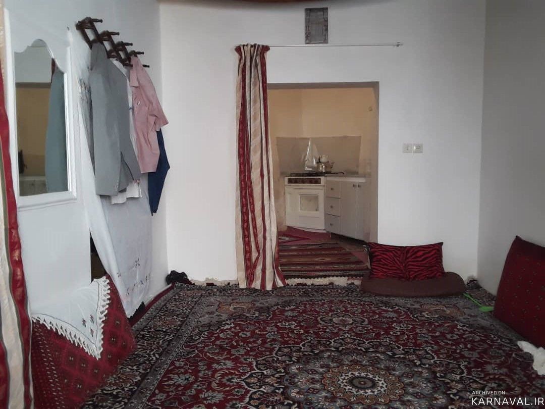 اقامتگاه بومگردی دربست حیاط دار ، سنگسر اقامتگاه بومگردی دربست حیاط دار ، سنگسر