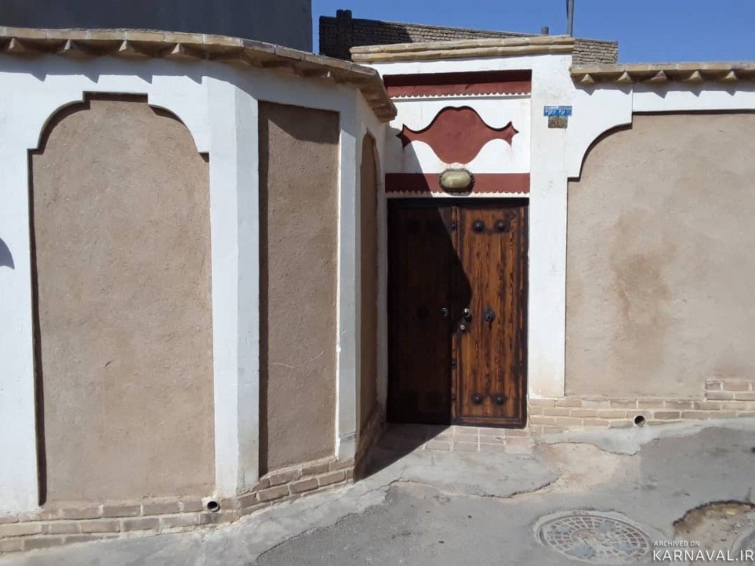 اقامتگاه بومگردی دربست حیاط دار ، سنگسر اقامتگاه بومگردی دربست حیاط دار ، سنگسر