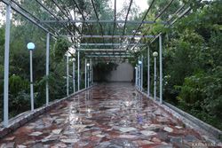 استخر آب گرم سرپوشیده و میز بیلیارد، طبقه اول استخر آب گرم سرپوشیده و میز بیلیارد، طبقه اول