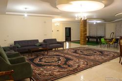 استخر آب گرم سرپوشیده و میز بیلیارد، طبقه اول استخر آب گرم سرپوشیده و میز بیلیارد، طبقه اول