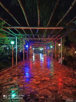 استخر آب گرم سرپوشیده و میز بیلیارد، طبقه اول استخر آب گرم سرپوشیده و میز بیلیارد، طبقه اول