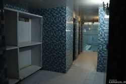 استخر آب گرم سرپوشیده و میز بیلیارد، طبقه اول استخر آب گرم سرپوشیده و میز بیلیارد، طبقه اول