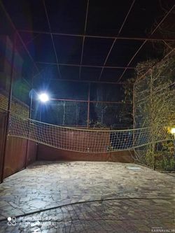 استخر آب گرم سرپوشیده و میز بیلیارد، طبقه اول استخر آب گرم سرپوشیده و میز بیلیارد، طبقه اول