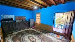 کلبه چوبی سنتی تراس دار ، در دل جنگل کلبه چوبی سنتی تراس دار ، در دل جنگل