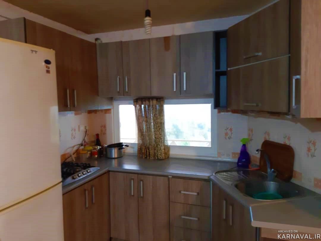 واحد گل رز، طبقه دوم همراه با تراس 30متری