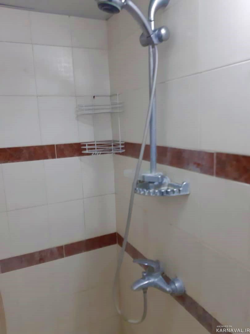 واحد گل رز، طبقه دوم همراه با تراس 30متری