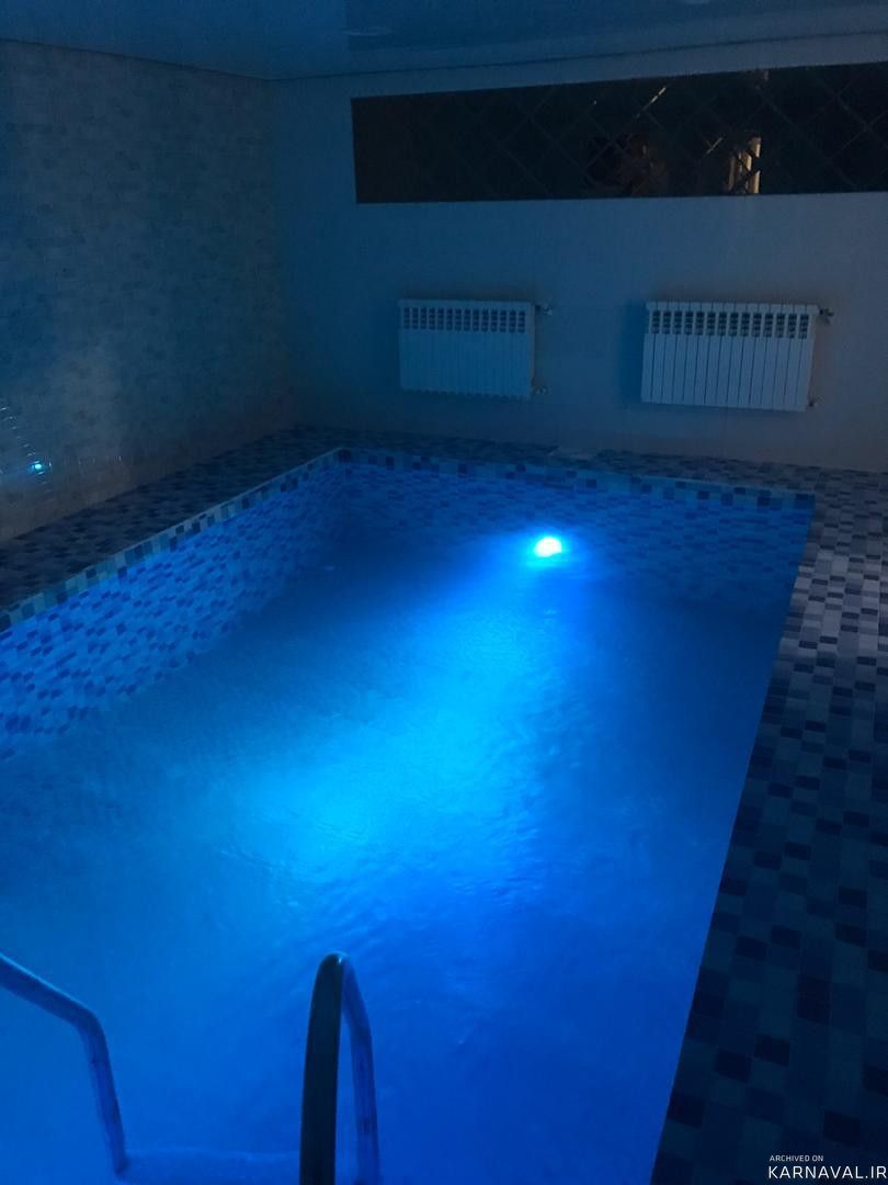 استخر سرپوشیده واحد یک  ، همکف دربست