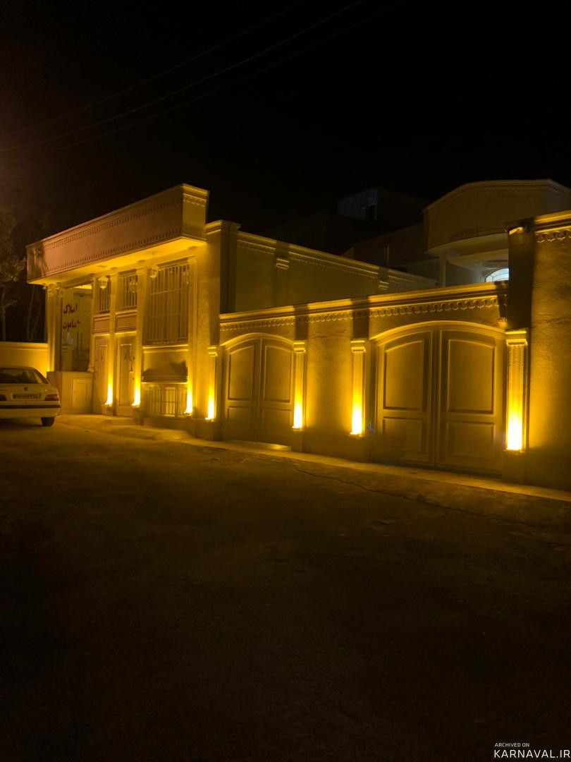 استخر سرپوشیده واحد یک  ، همکف دربست