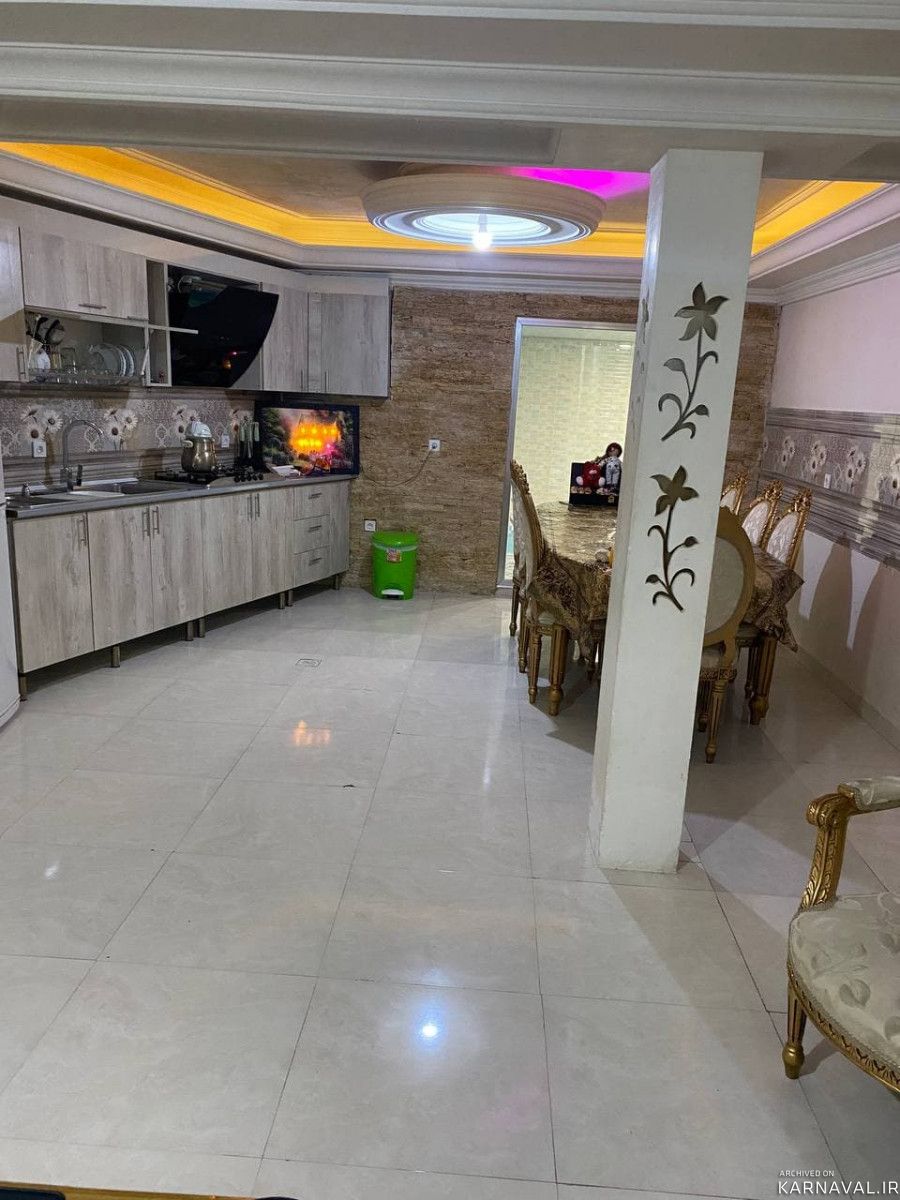 استخر سرپوشیده واحد یک  ، همکف دربست