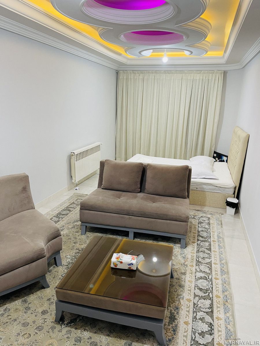 استخر سرپوشیده واحد یک  ، همکف دربست