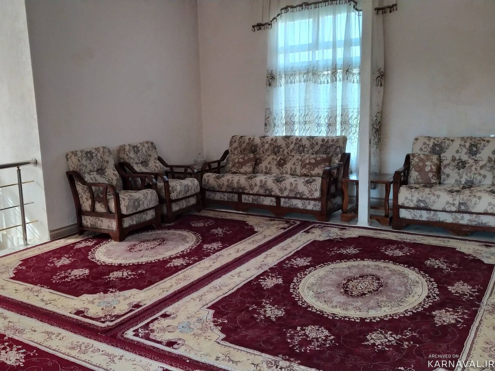 ویلا باغ استخردار آب سرد کامیاران واقع در باغ های زیبای روستا ویلا باغ استخردار آب سرد کامیاران واقع در باغ های زیبای روستا
