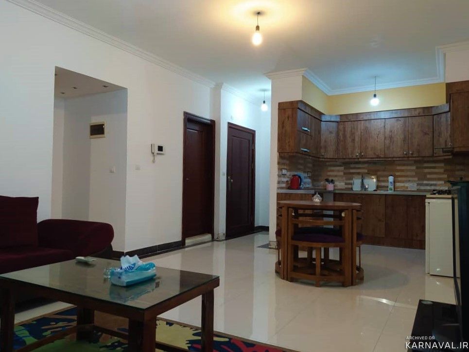 واحد نقلی تمیز شهرک نوبنیاد  D
