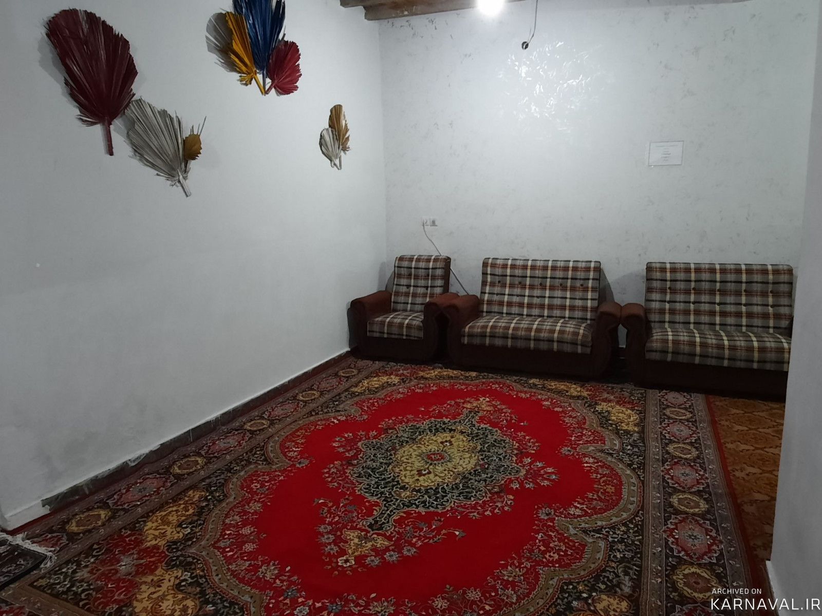 منزل ویلایی حیاط دار با دسترسی مطلوب
