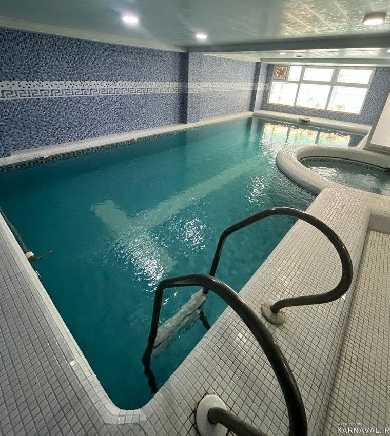 تریبلکس، استخر، جکوزی،روف گاردن وبیلیارد