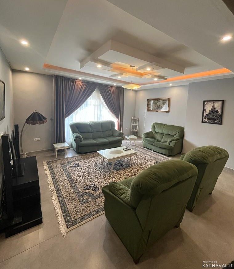 تریبلکس، استخر، جکوزی،روف گاردن وبیلیارد